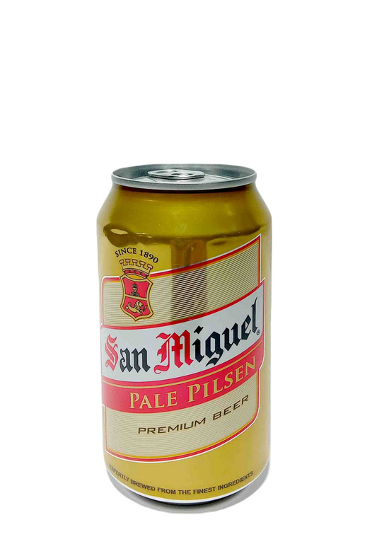 San Miguel Pilsner 33 CL Can