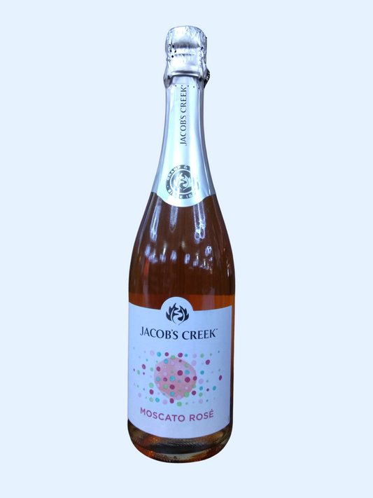 Jacobs Creek Moscato Spk Rose 75 CL