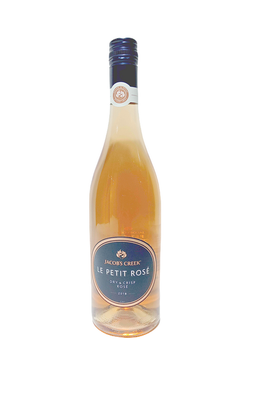 Jacobs Creek Le Petit Rose 75 CL