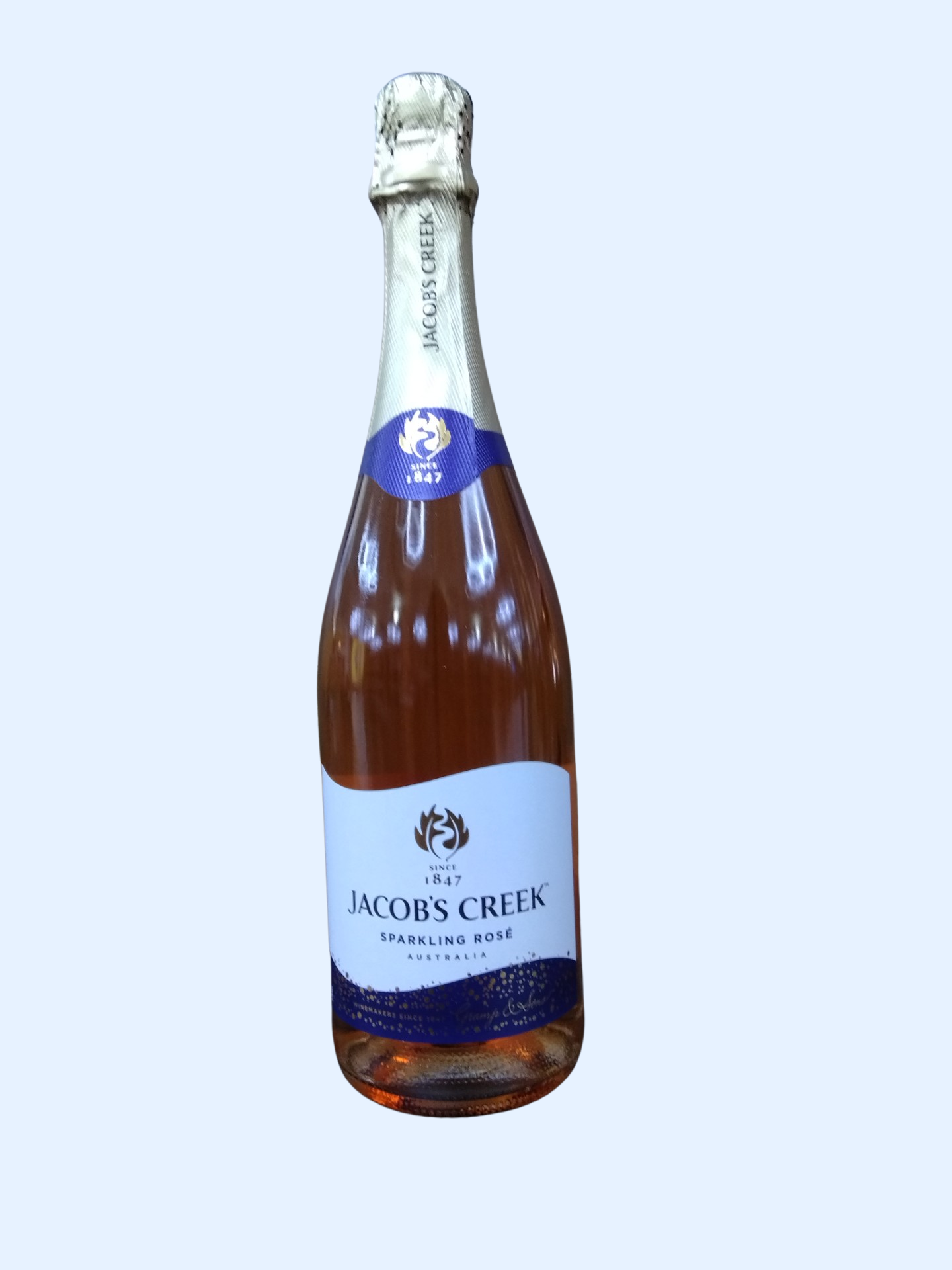 Jacobs Creek Spk Rose 75 CL