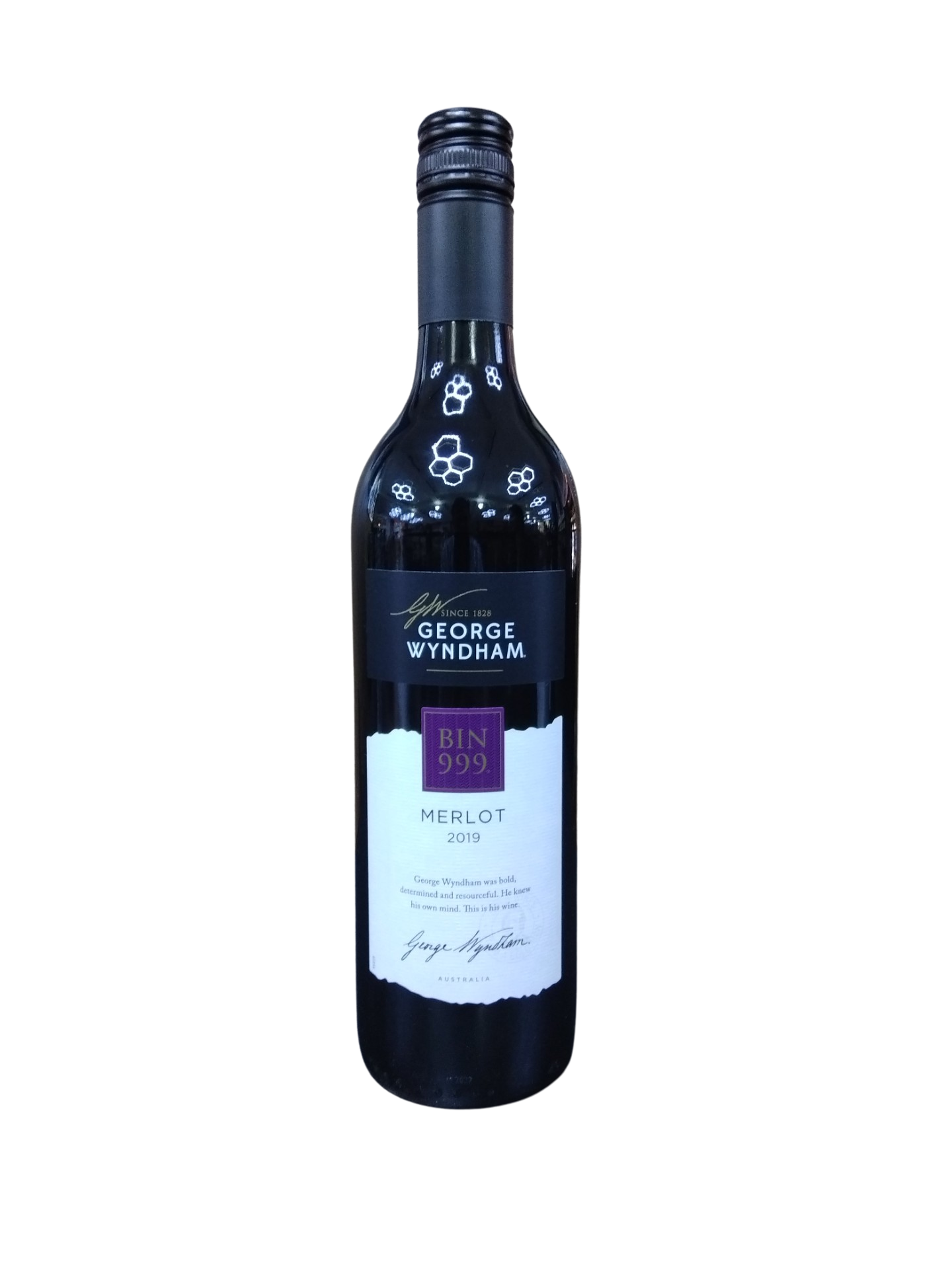 Wyndham Bin 999 Merlot 75 CL