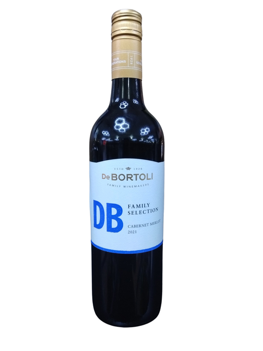 DB FAMILY SELECTION CABERNET-MERLOT DE BORTOLI 75CL