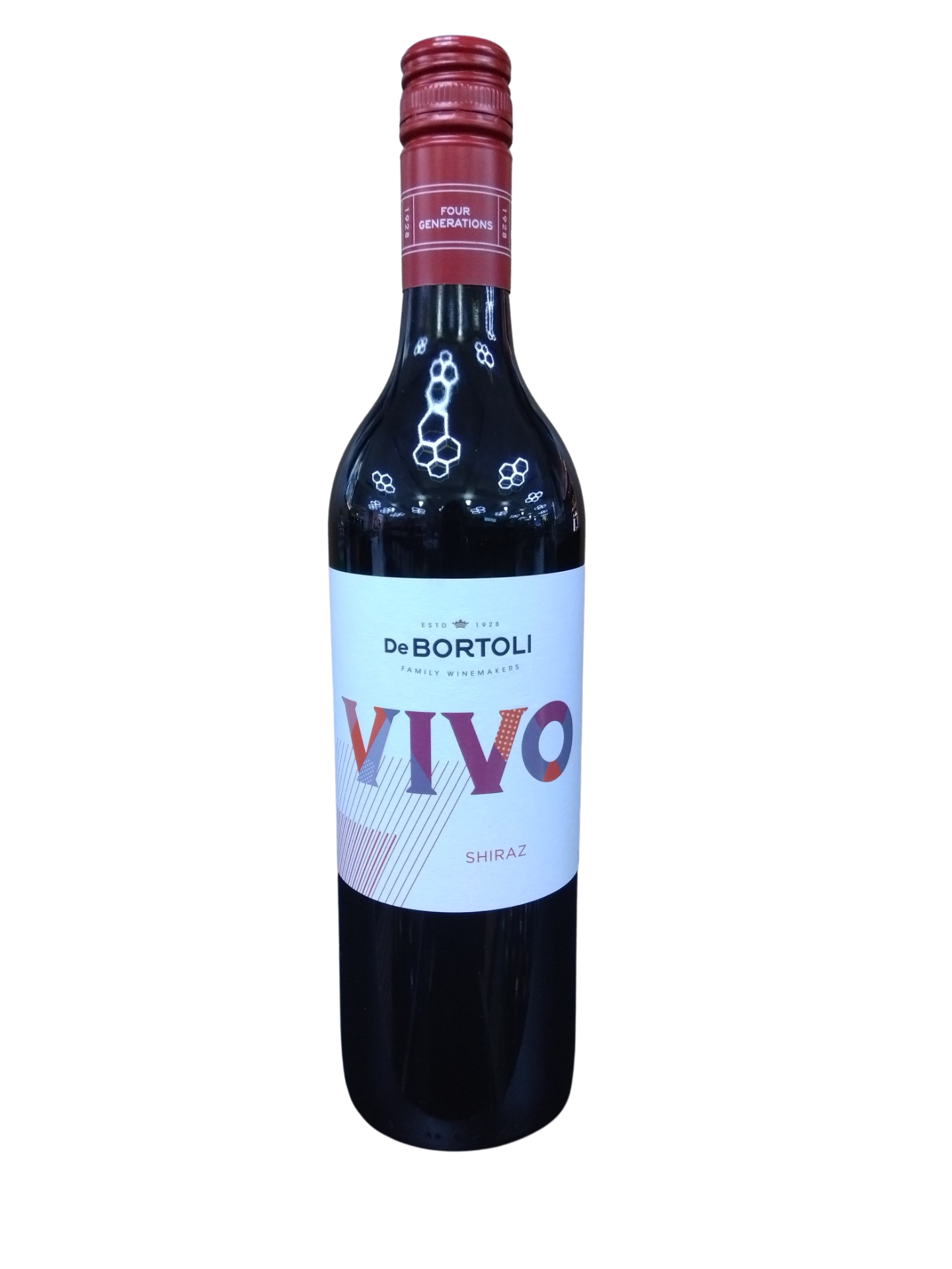 VIVO SHIRAZ 75CL