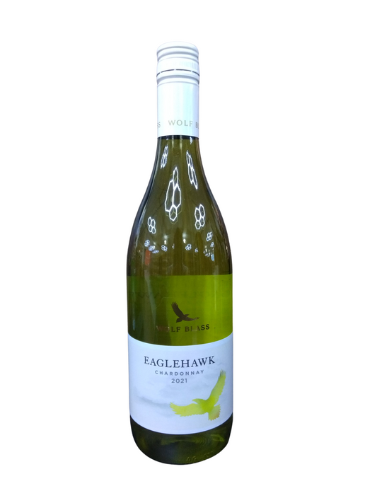 WOLF BLASS EAGLEHAWK CHARDONNAY 75CL