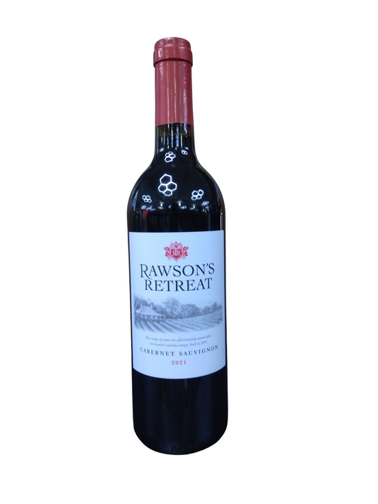 RAWSONS RETREAT CABERNET SAUVIGNON 75CL