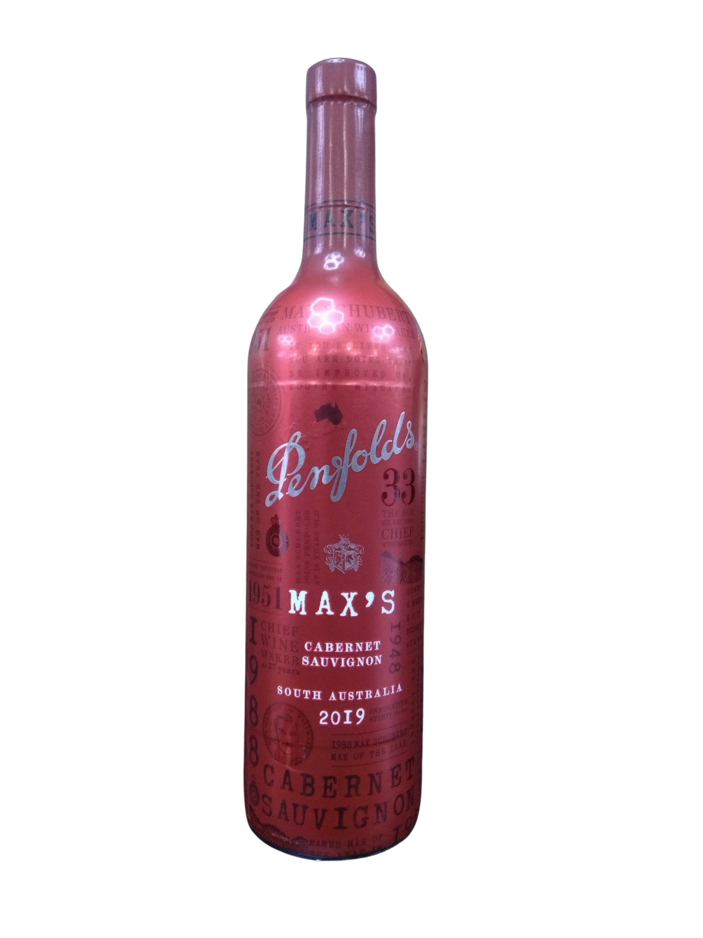 Penfolds Max Cabernet Sauvignon 75 CL