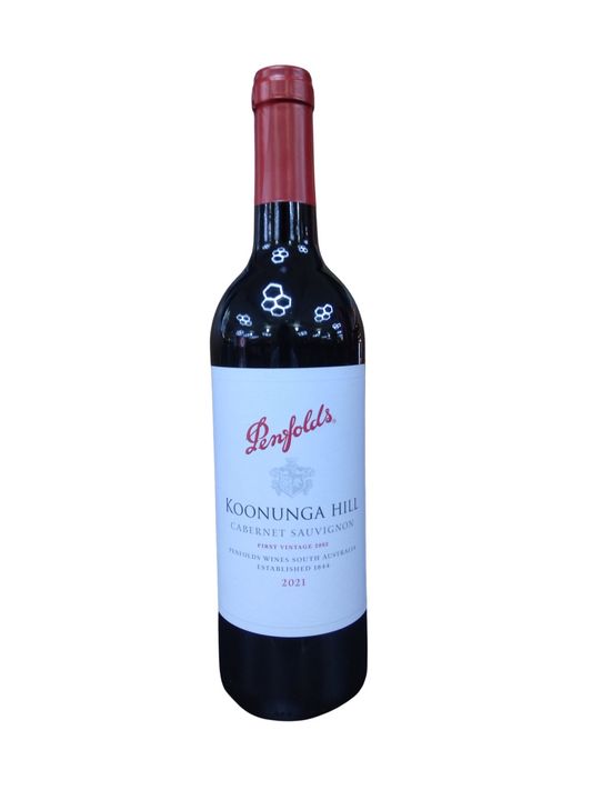 PENFOLDS KOONUNGA HILL CABERNET SAUVIGNON 75CL