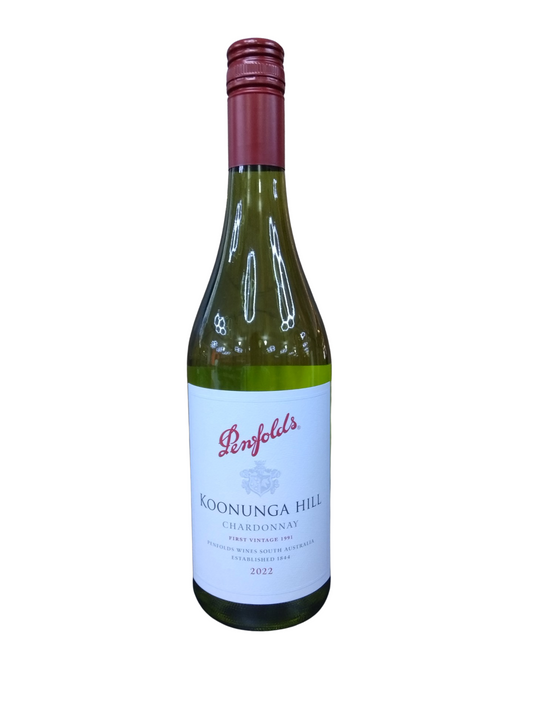 PENFOLDS KOONUNGA HILL CHARDONNAY 75CL