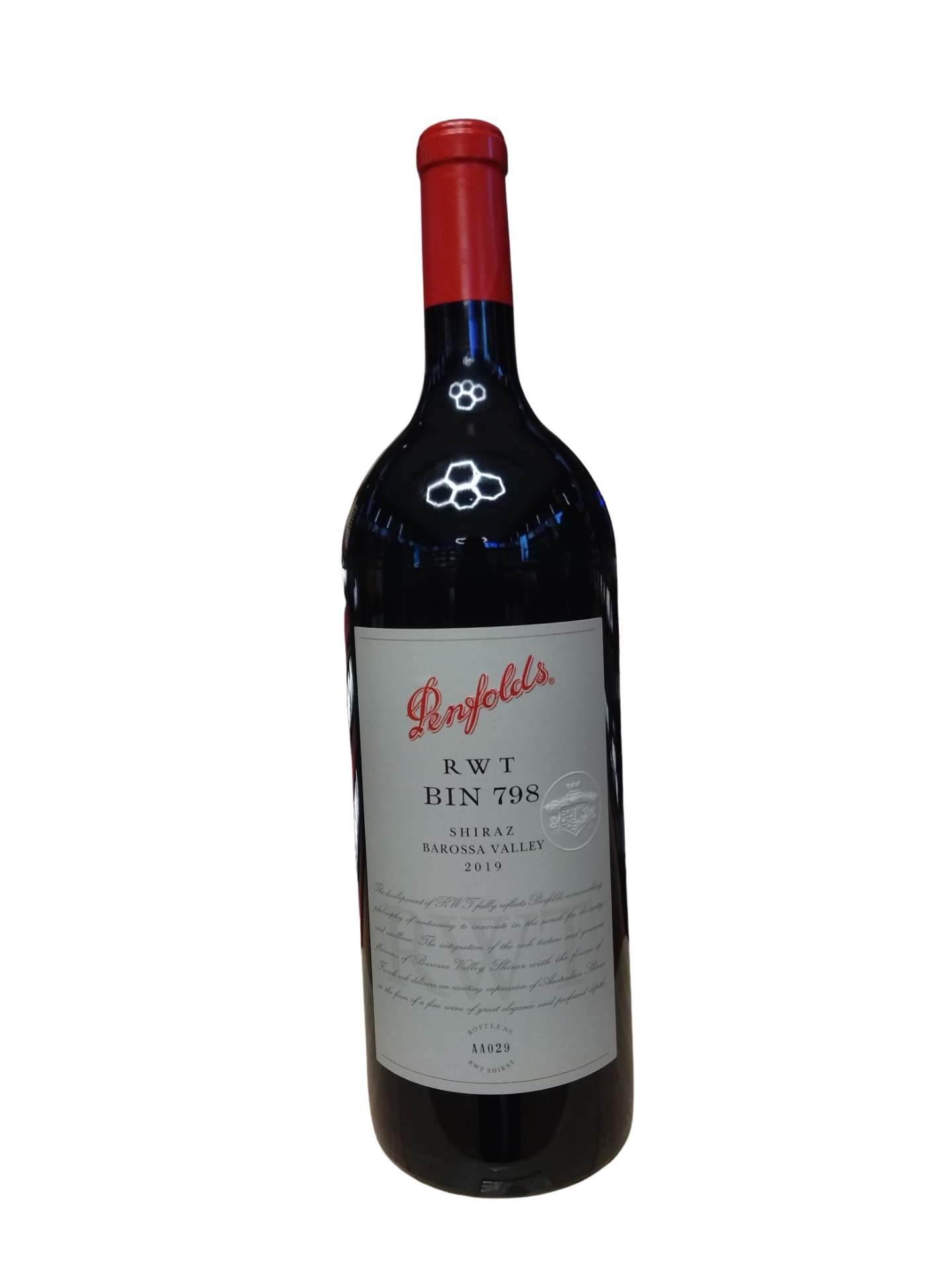 Penfolds Bin 789 Magnum 1.5Ltr