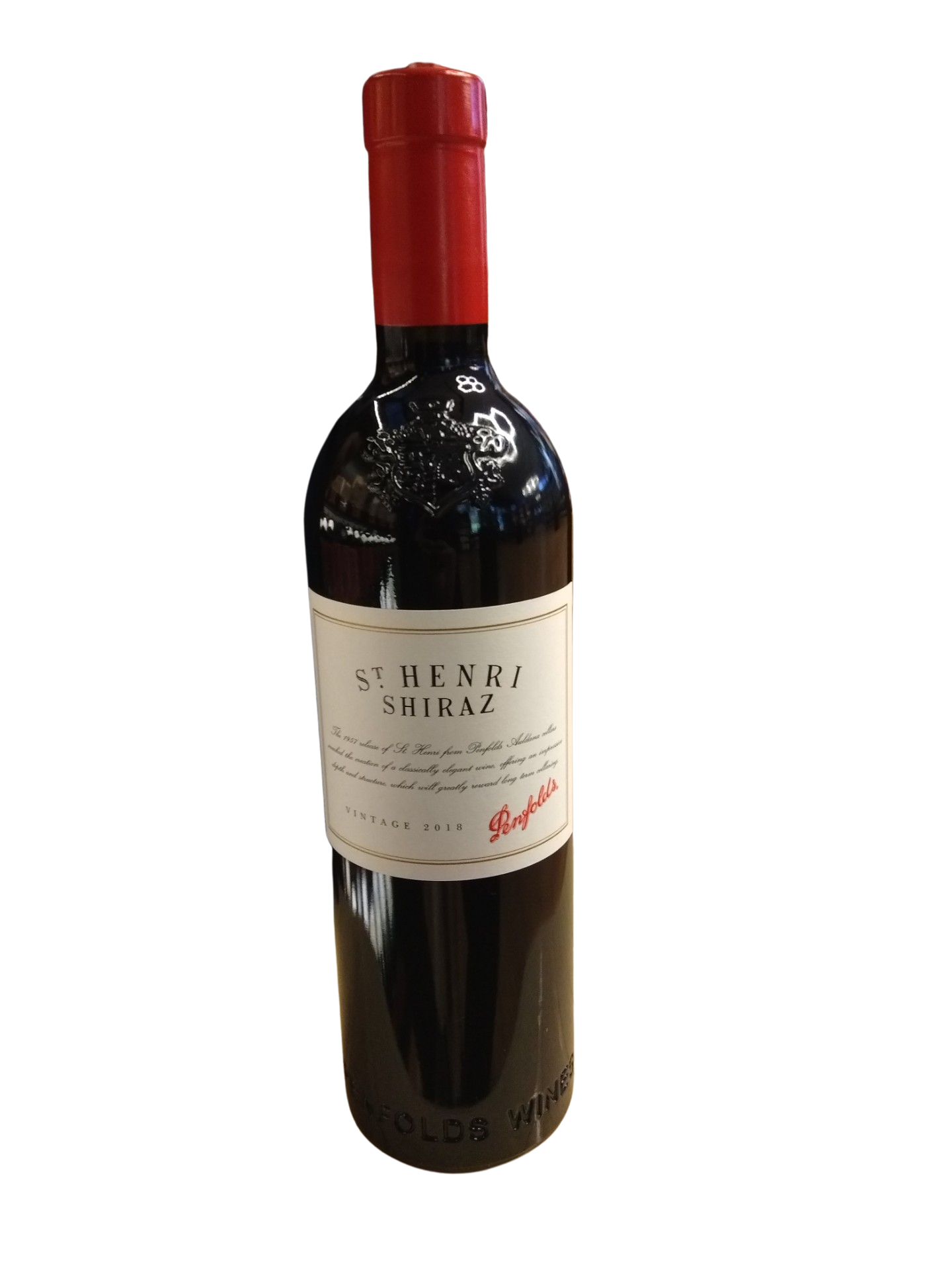 Penfolds St Henri Shiraz 75 CL