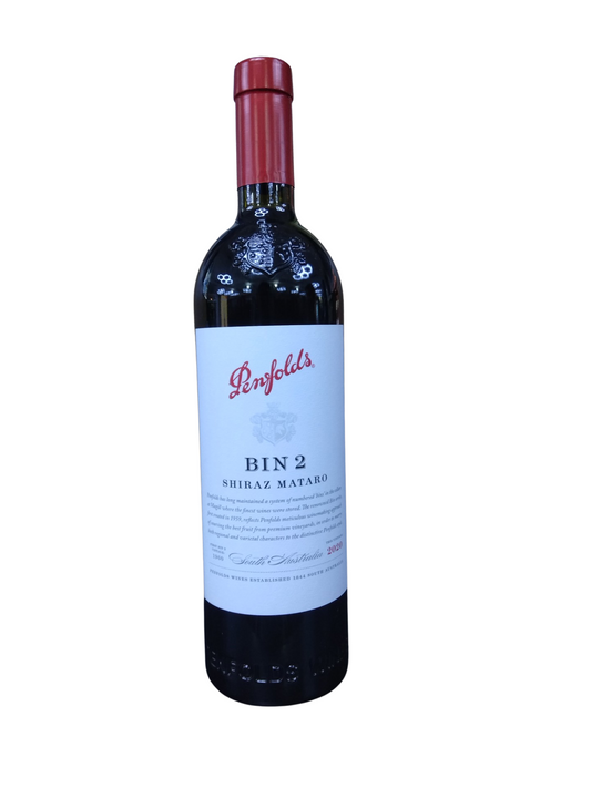 Penfolds Bin 2 Shiraz Mataro 75 CL