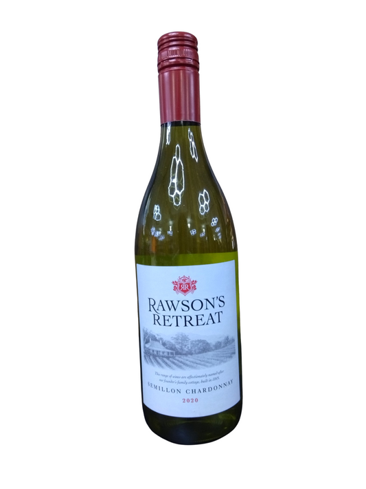 RAWSONS RETREAT SEMILLON CHARDONNAY 75CL