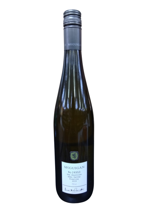 McGuigan Shortlist Riesling 75 CL