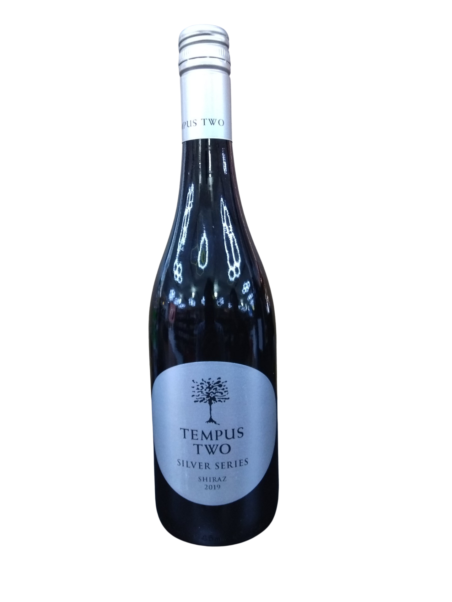 Tempus Two Silver Shiraz 75 CL