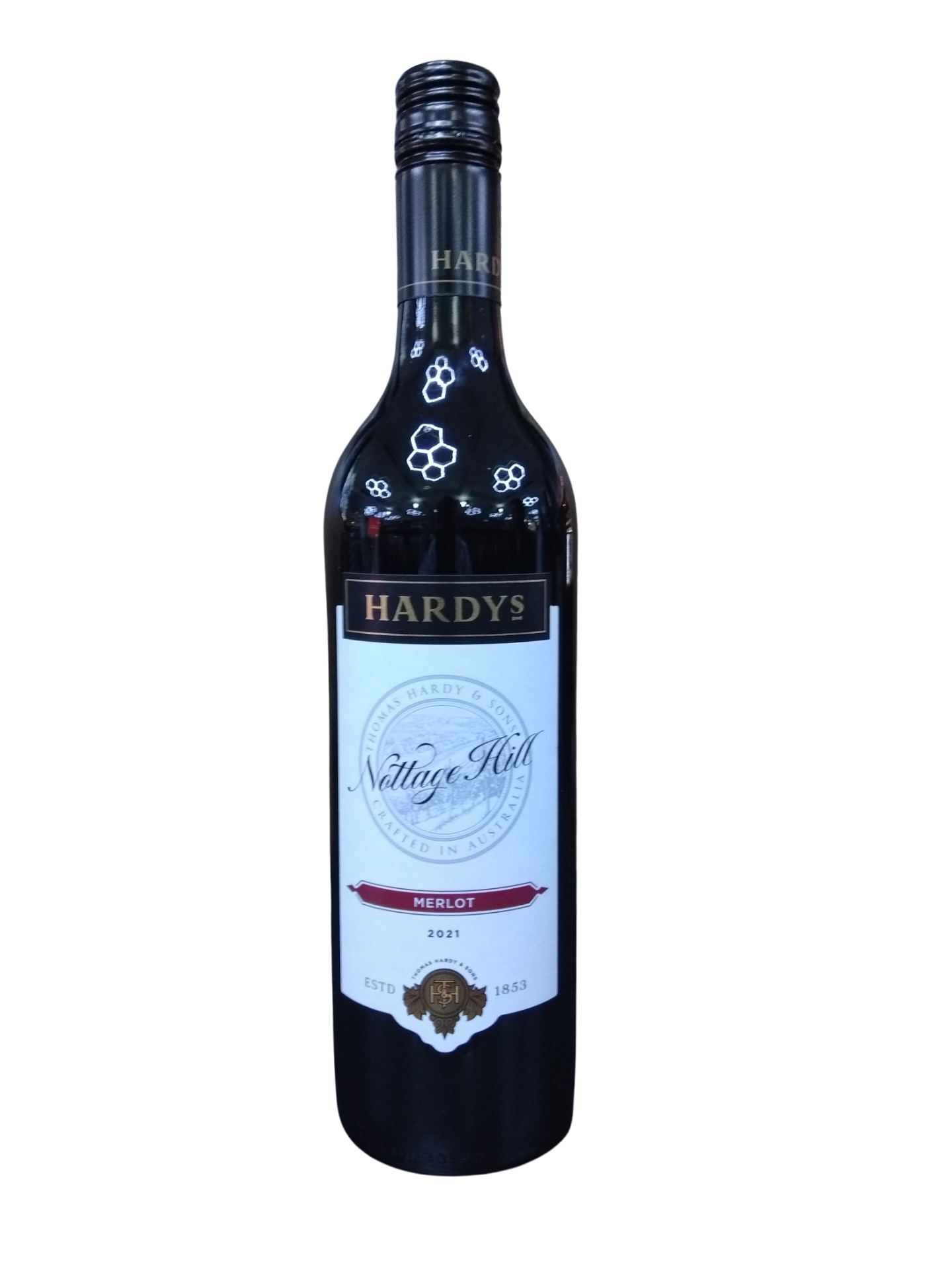 Hardy's Nottage Hill Merlot 75cl