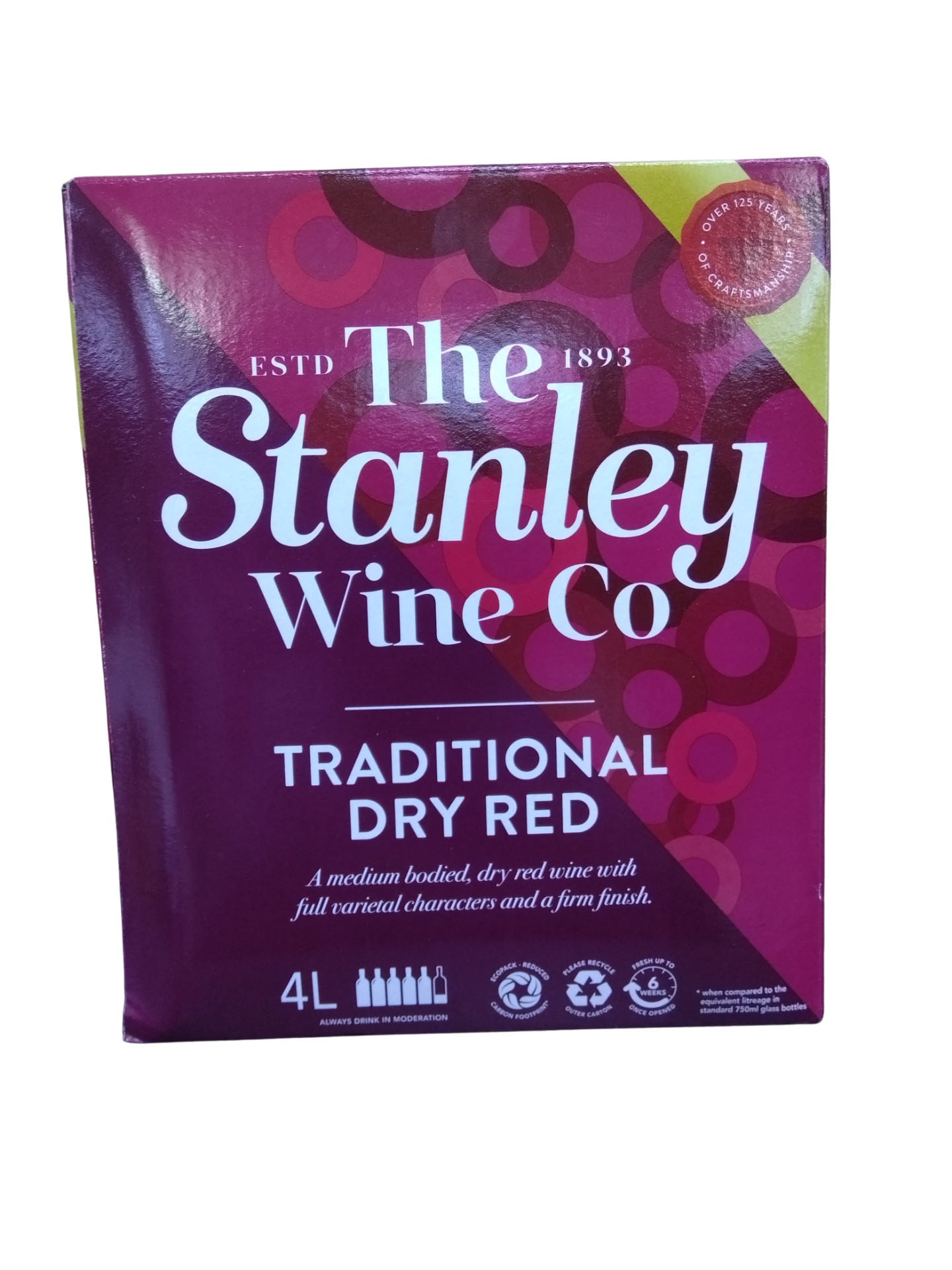 Stanley Claret 4Ltr