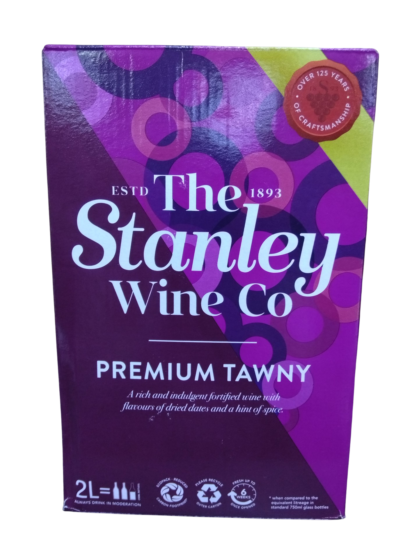 Stanley Port Red 2Ltr