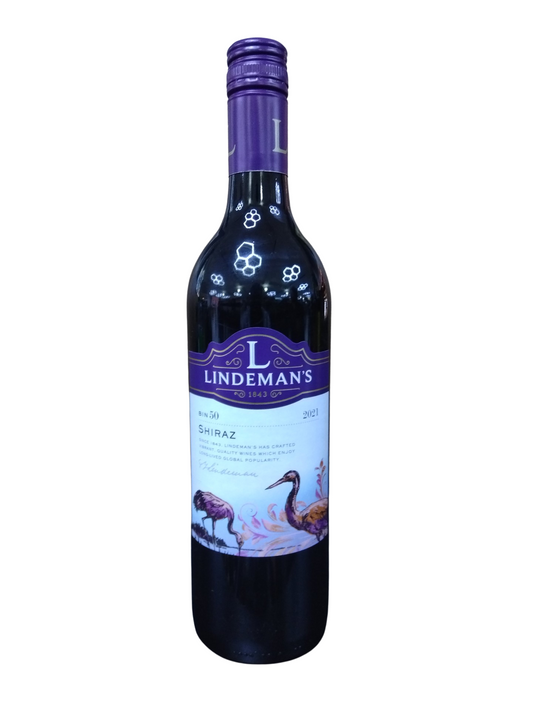 LINDEMANS BIN 50 SHIRAZ 75CL