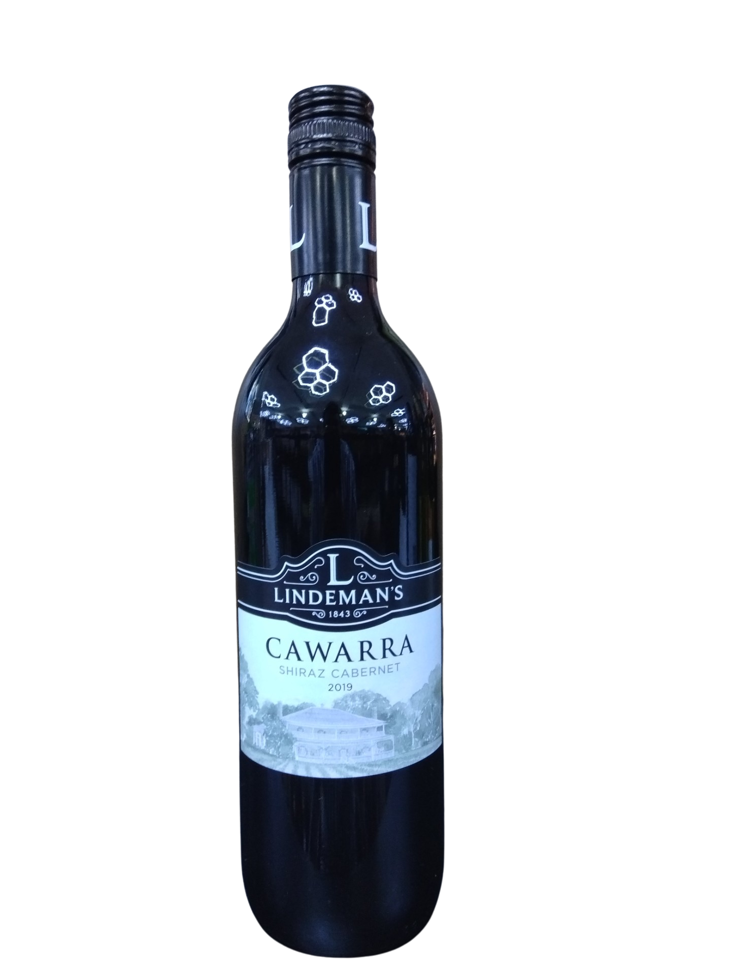 Lindemans Cawarra Shiraz Cab 75 CL