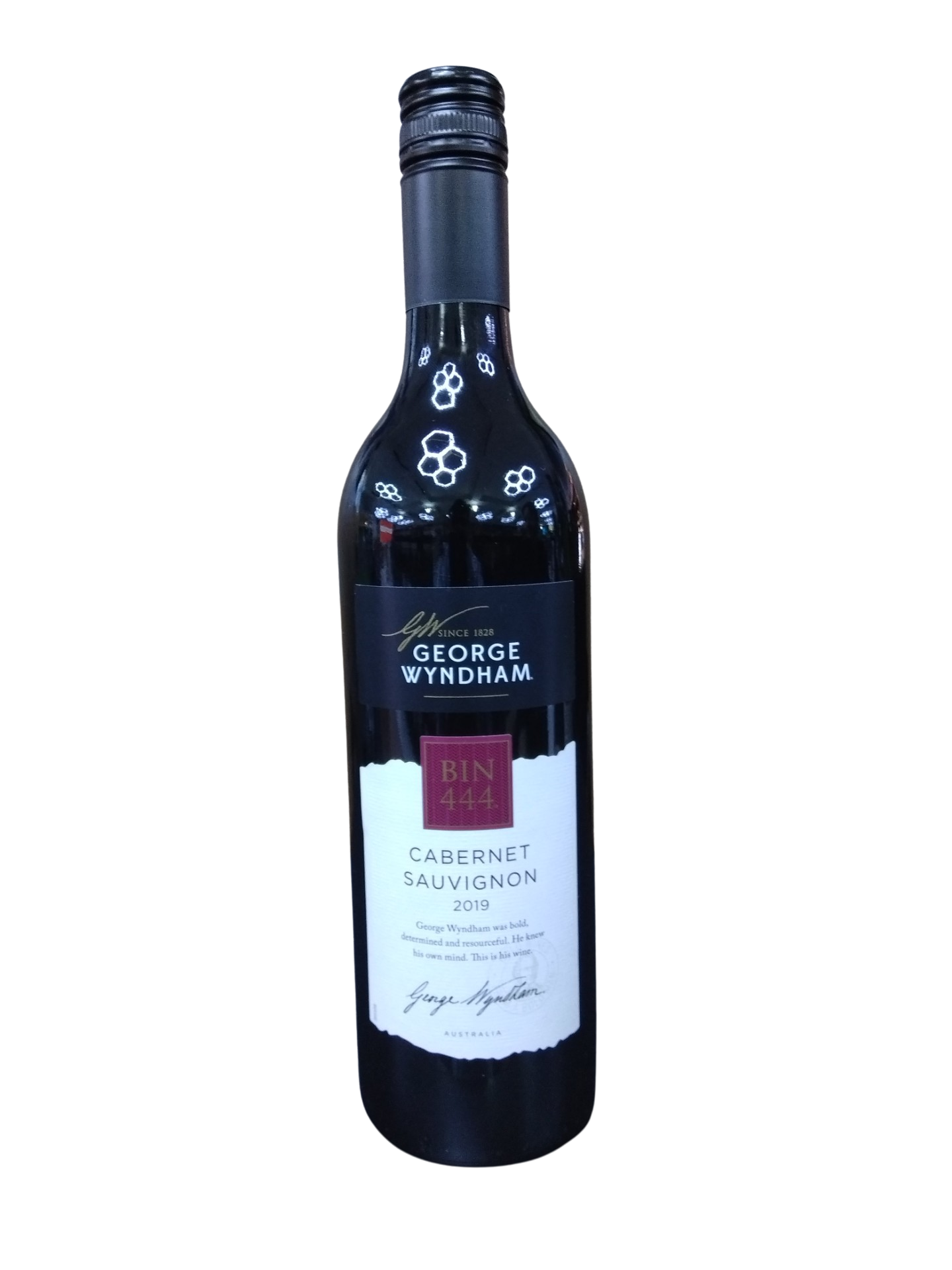 Wyndham Est 444 Cab Sauv 75 CL