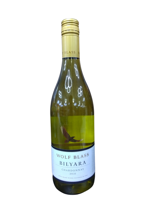 WOLF BLASS BILYARA CHARDONNAY 75CL