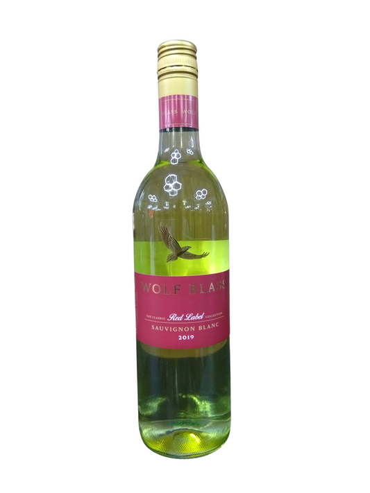 Wolf Blass Red Label Sauv Blanc 75 CL