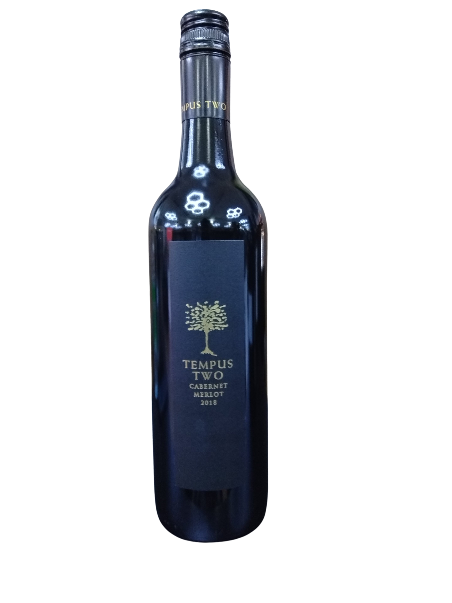 Tempus Two Cabernet Merlot 75 CL