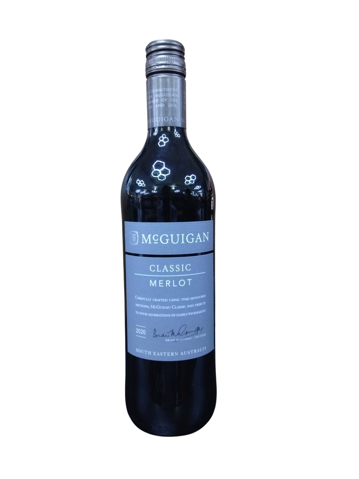 McGuigan Classic Merlot 75 CL