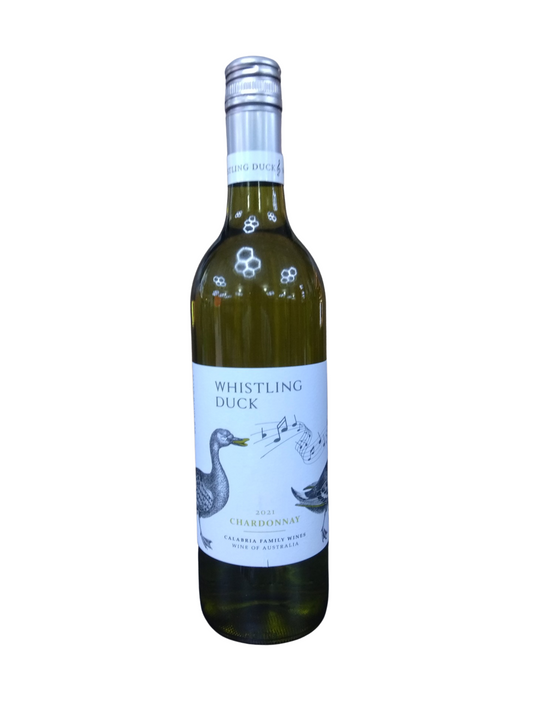 WHISTLING DUCK CHARDONNAY 75CL