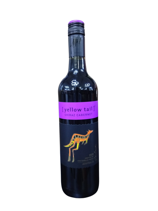 Yellow Tail Shiraz Cabernet 75 CL