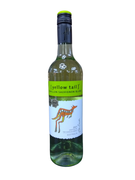 Yellow Tail Semillon Sauv Blanc 75 CL