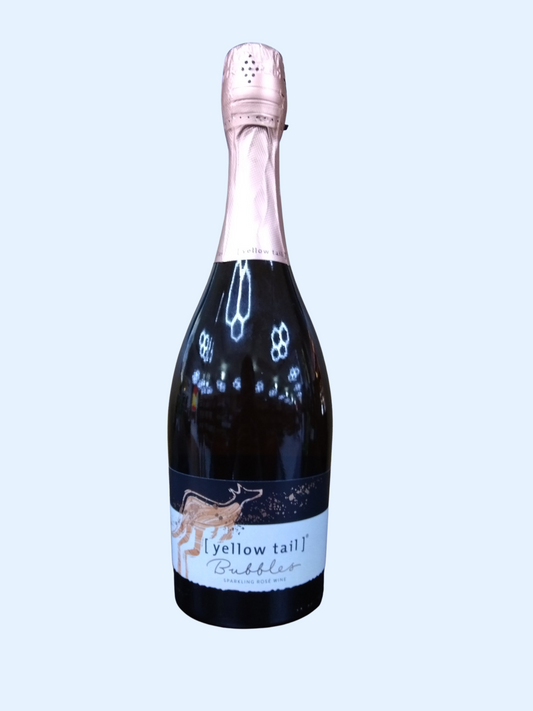 Yellow Tail Bubbles Rose 75 CL