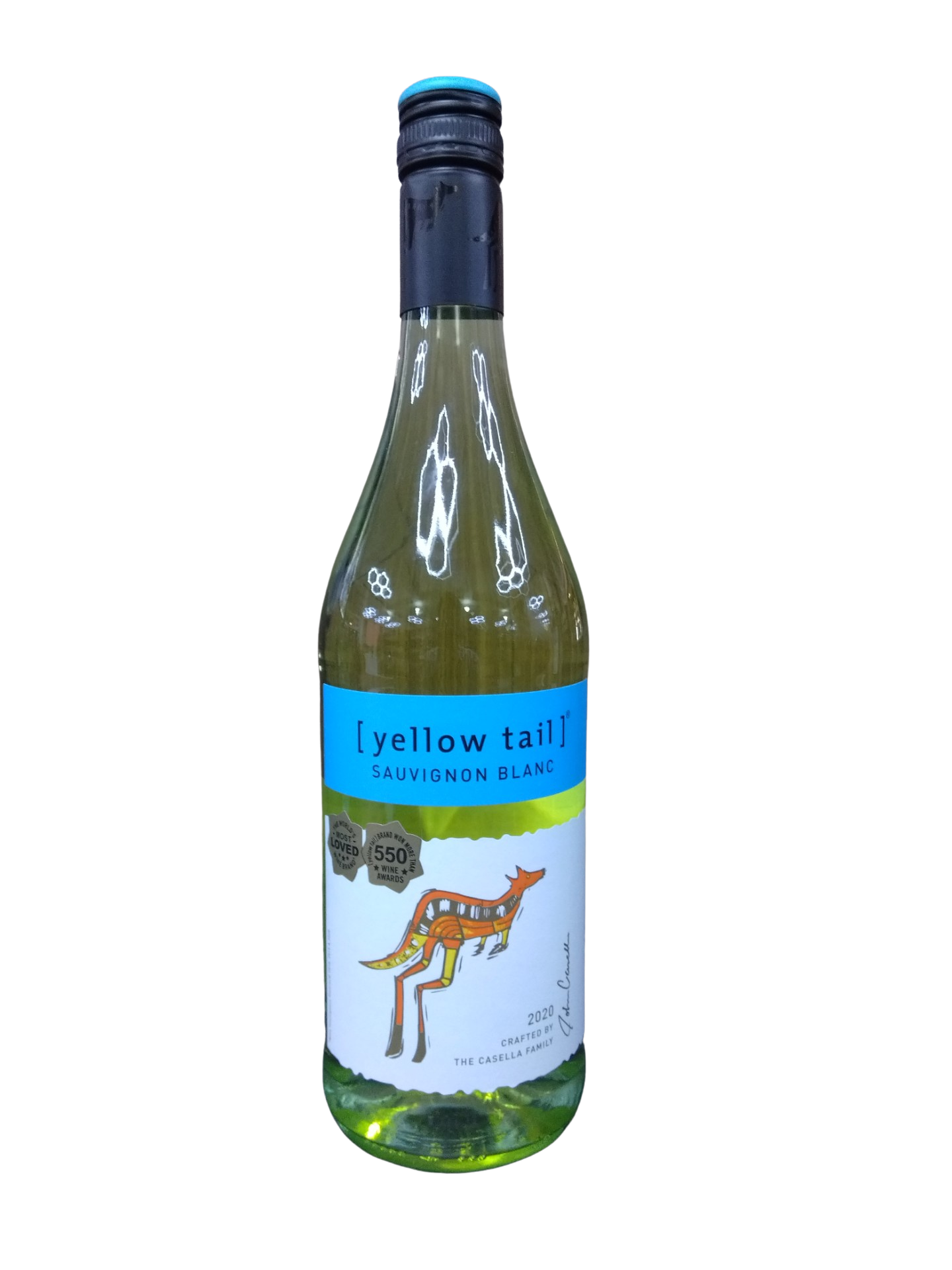 Yellow Tail Sauvignon Blanc 75 CL