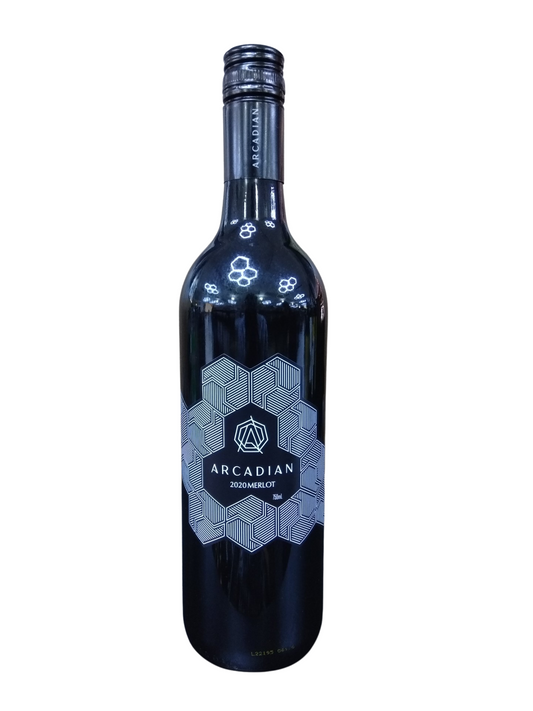 ARCADIAN - MERLOT 75CL