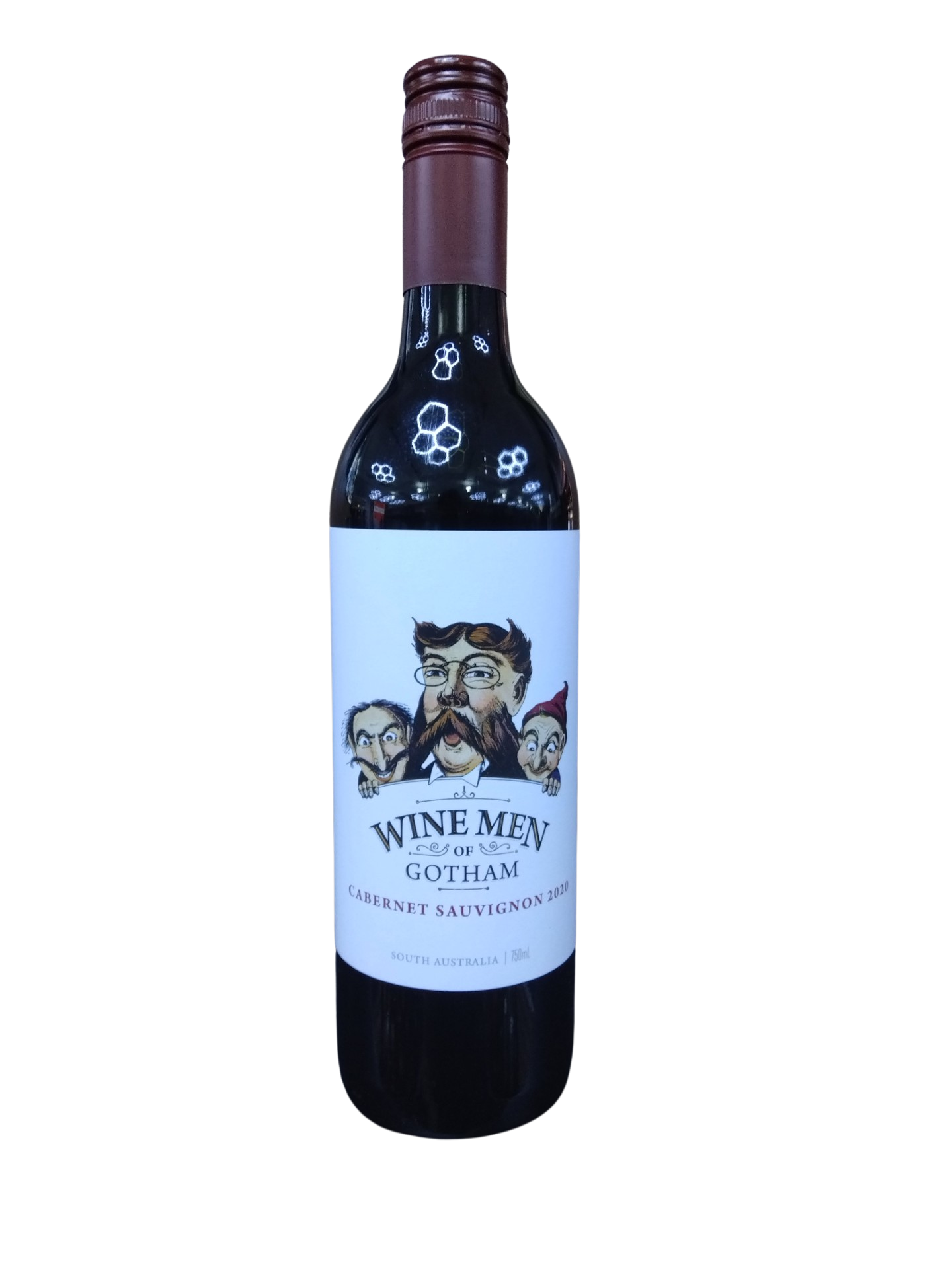 Wine Men Of Gotham Cabernet Sauvignon 75cl