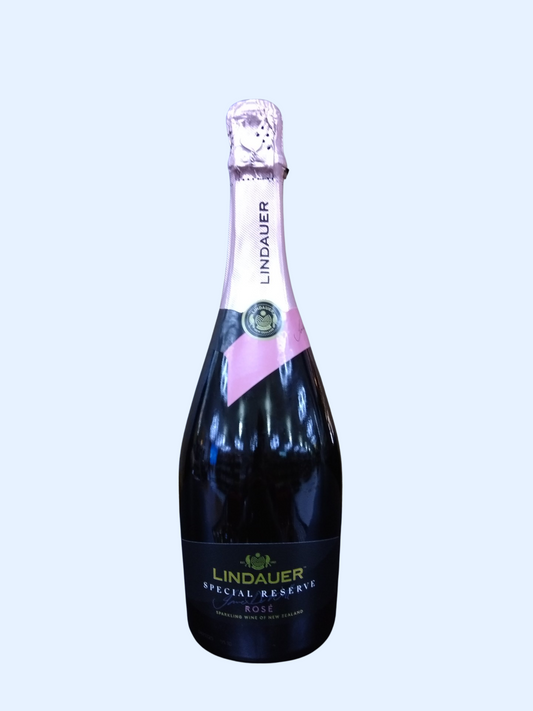 LINDAUER SPECIAL RESERVE ROSE SPARKLING 75CL