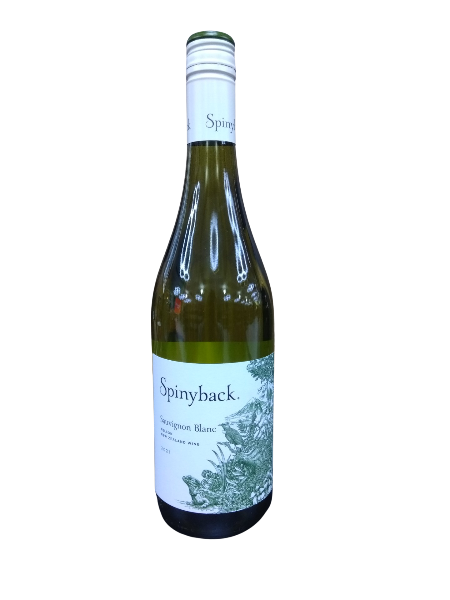 Spinyback Sauvignon Blanc 75 CL