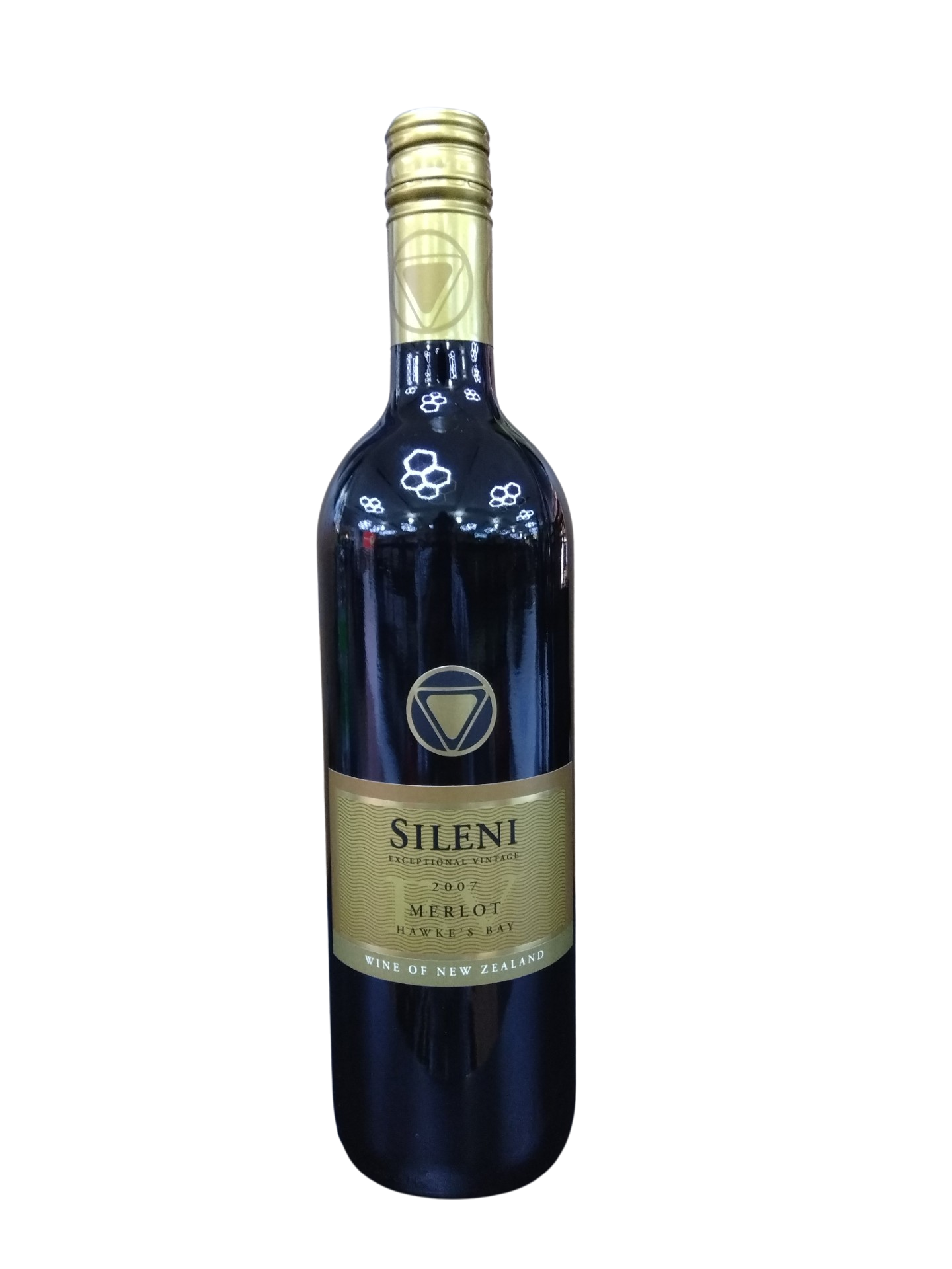 Sileni Exceptional Vintage Merlot 75 CL