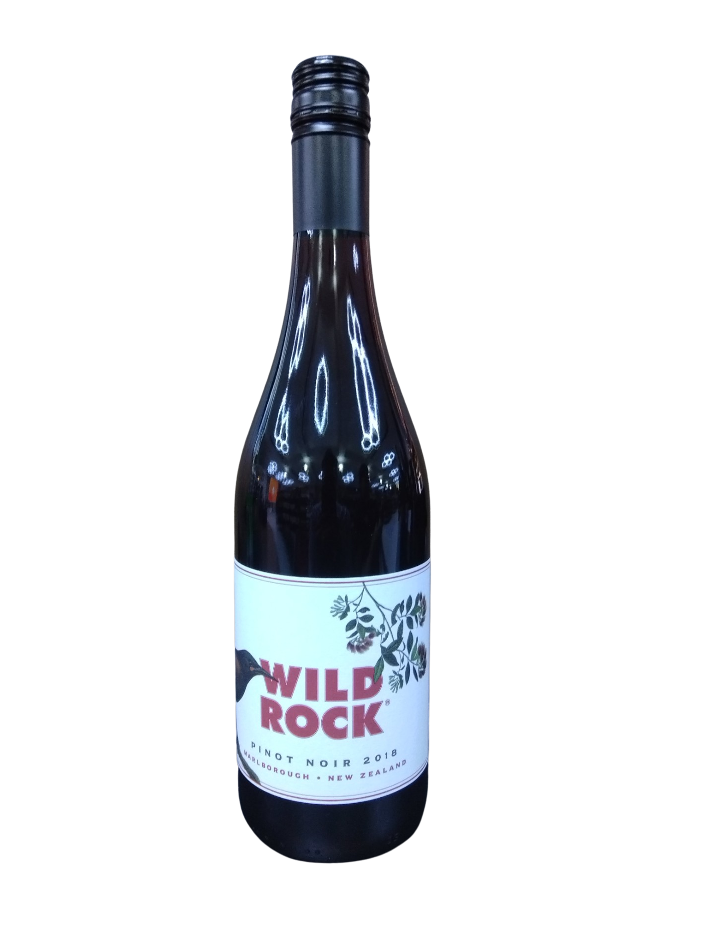 WILD ROCK CUPIDS ARROW PINOT NOIR 75CL