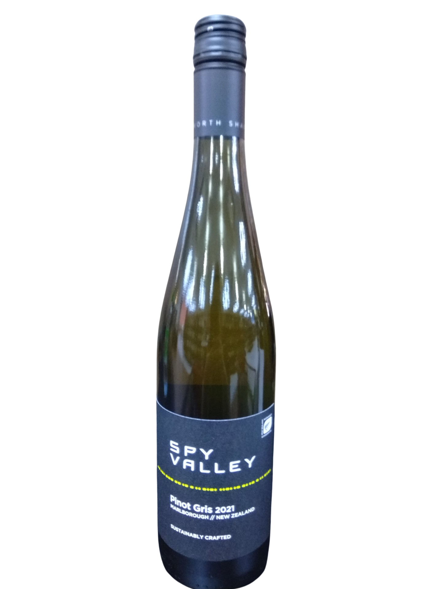 Spy Valley Pinot Gris 75 CL