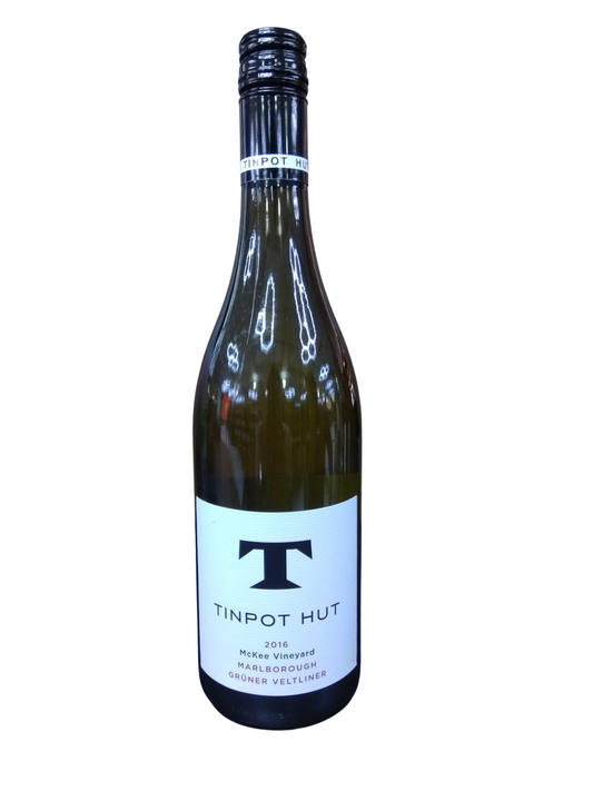 Tinpot Hut Gruner Veltliner 75 CL