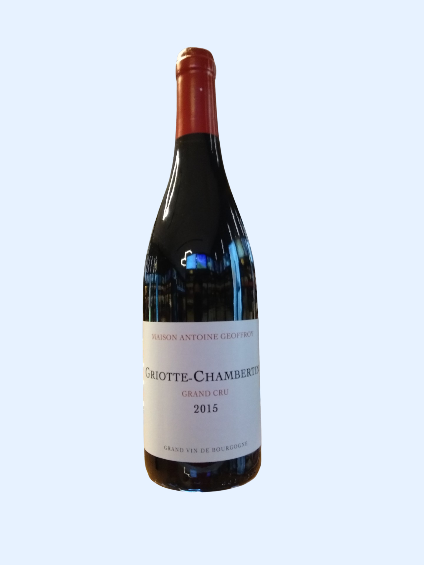 MAG Griotte Chambertin 2015 75 CL