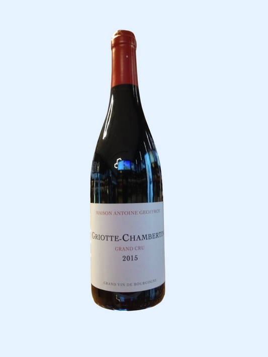 MAG Griotte Chambertin 2015 75 CL