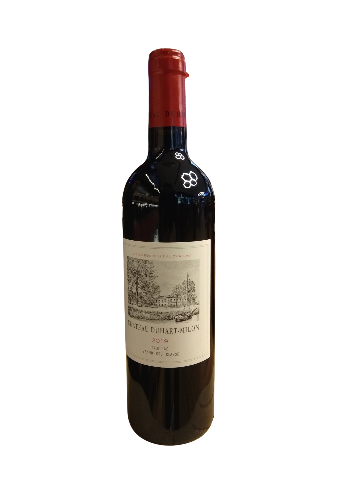 Ch Duhart Milon Pauillac 2019 75 CL