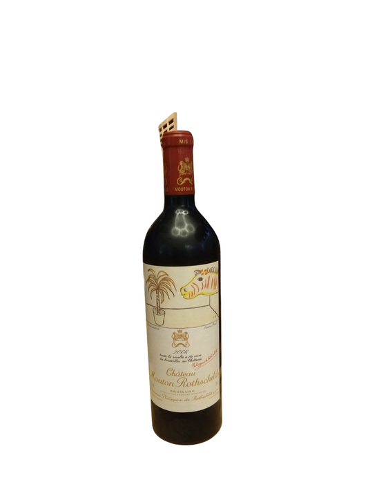 Ch Mouton Rothschild 2006  75Cl